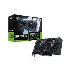 MSI GeForce RTX 5050 8G GAMING OC Graphics Card
